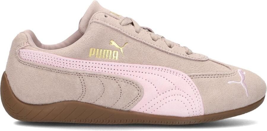 PUMA Sneakers 'Speedcat' goud rosé poederroze wit - Foto 4