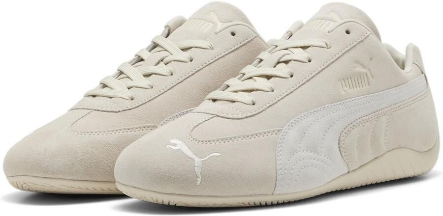Puma Retro Stijl Sneakers voor Snelheidsliefhebbers