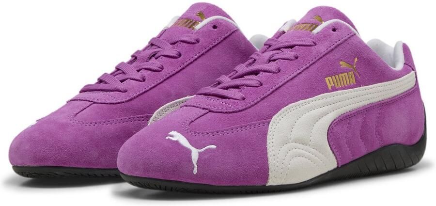 Puma Speedcat Schoenen Roze Maat: 40.5 Suède Foot Locker - Foto 2
