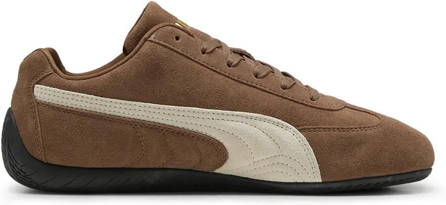 Puma Speedcat Heren Schoenen Bruin 40 Suède Foot Locker