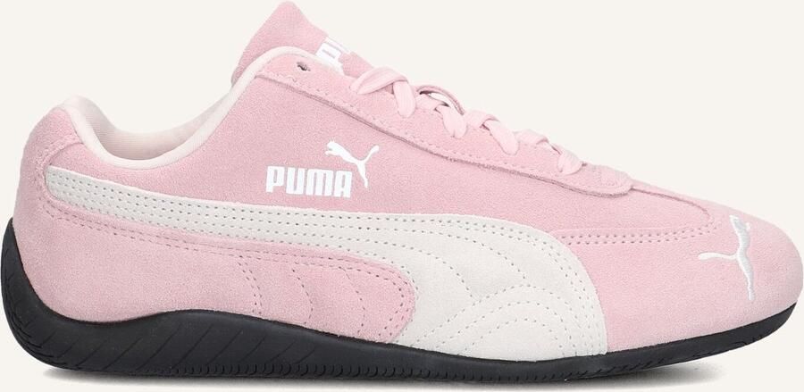 Puma Speedcat Schoenen Roze Maat: 39 Suède Foot Locker - Foto 2