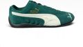 Puma Lage Sneakers Sport Zapatillas Hombre Modèle Speedcat Og - Groen
