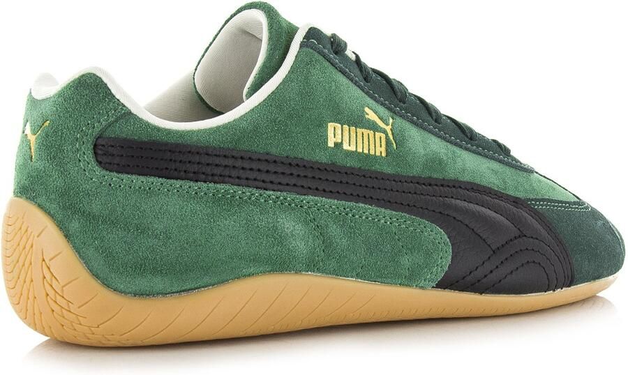 Puma Speedcat vine black Suede Unisex