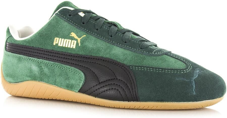 Puma Speedcat vine black Suede Unisex