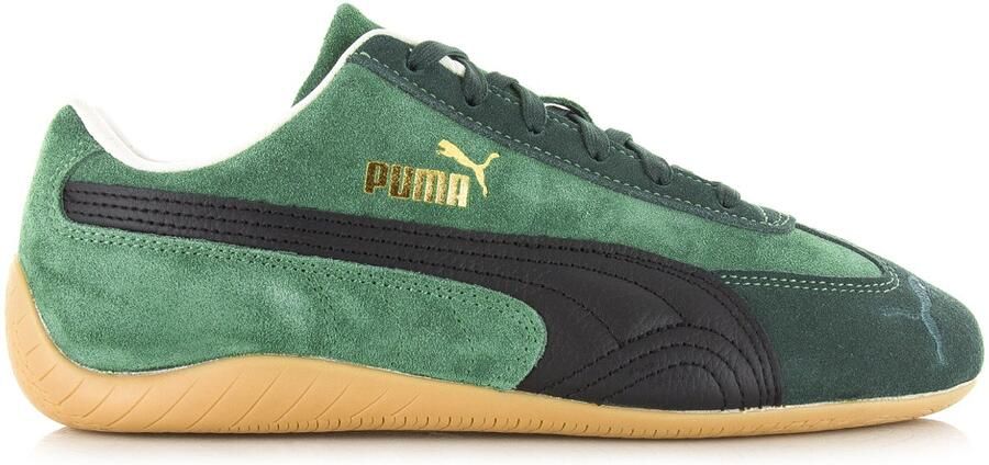 Puma Speedcat vine black Suede Unisex