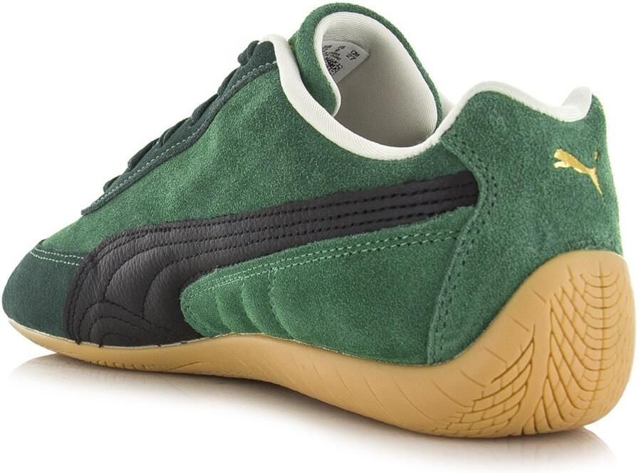 Puma Speedcat vine black Suede Unisex