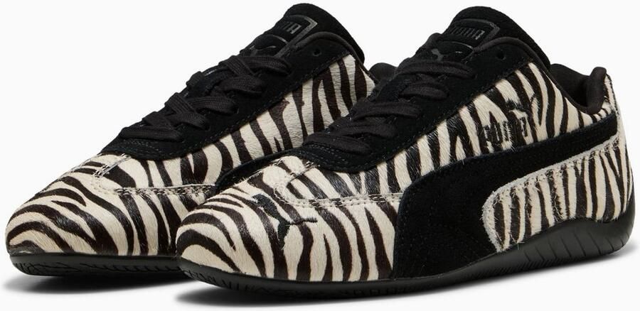 Puma Speedcat Zebra Women zwart Schoenen