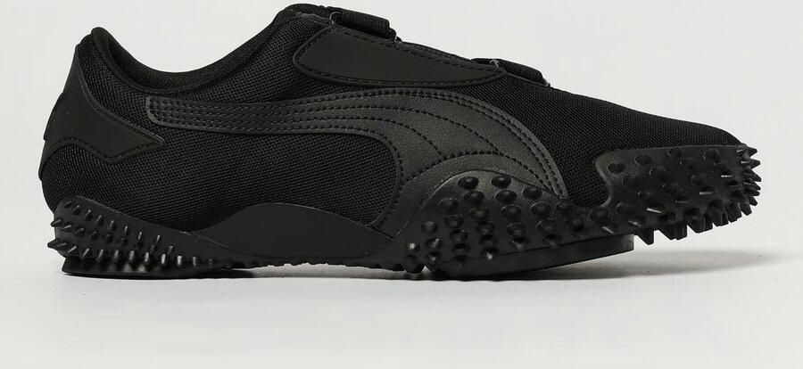 Puma Mostro Og Prime Heren Schoenen Zwart Maat: 40.5 Mesh Synthetisch Foot Locker - Foto 3
