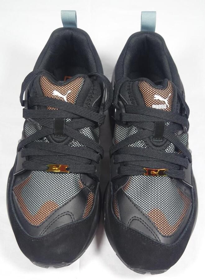 PUMA Sportschoenen Blaze Of Glory Camping Zwart - Foto 3