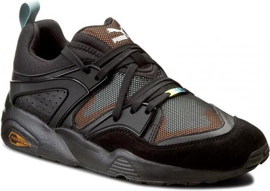 PUMA Sportschoenen Blaze Of Glory Camping Zwart - Foto 4
