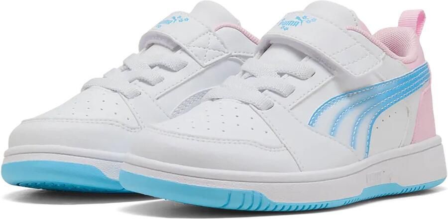 PUMA Sportschoenen Rebound V6 Lo Jelly Heaven Ac+ Ps Fashion Wear Kinderen