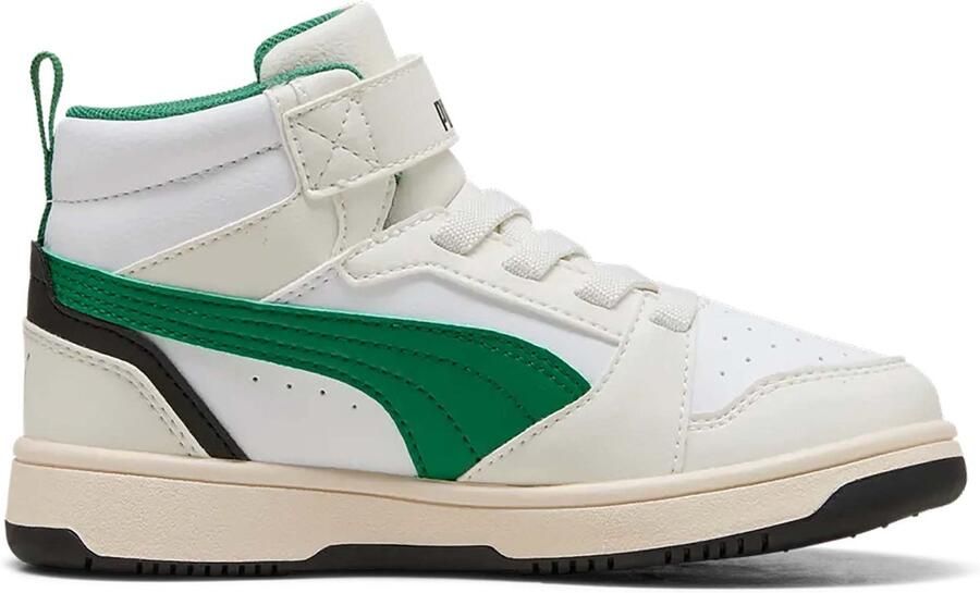 PUMA Sportschoenen Rebound V6 Mid Ac+ Ps Fashion Wear Kinderen
