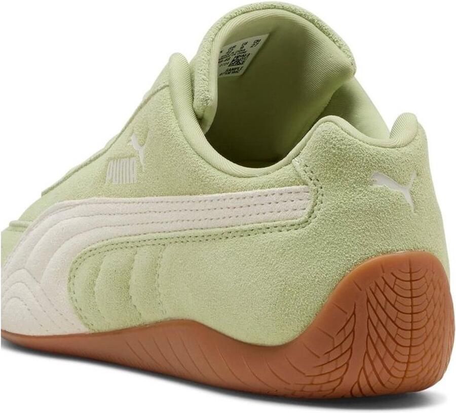 Puma Speedcat OG sneakers lichtgroen wit