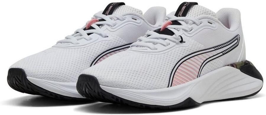 PUMA sportschoenen voor dames Pwr Hybrid TR Wns League