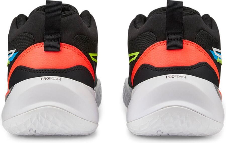 PUMA Sportschoenen voor heren Playmaker Pro Zwart - Foto 3