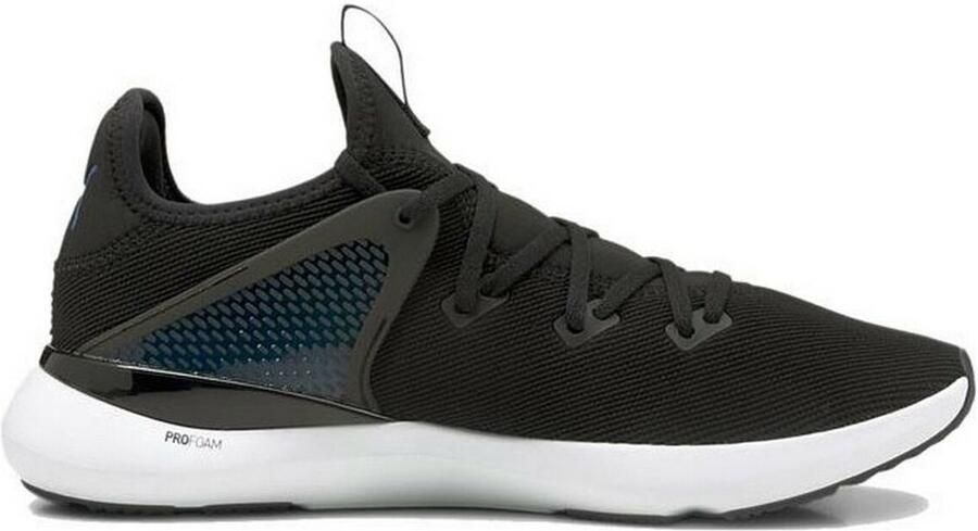 Puma pure xt sportschoenen zwart blauw heren - Foto 2