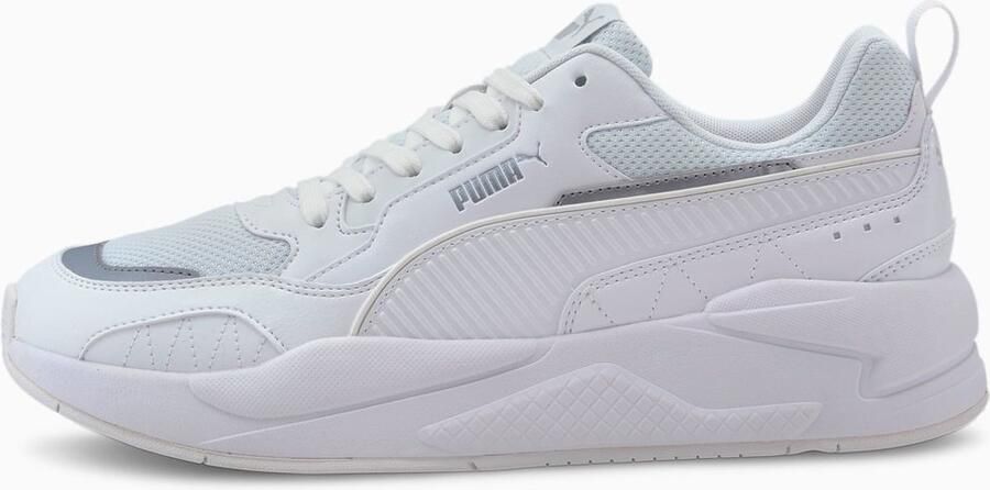 PUMA X-Ray 2 Square Sneakers Silver- Silver-Gray Violet - Foto 2