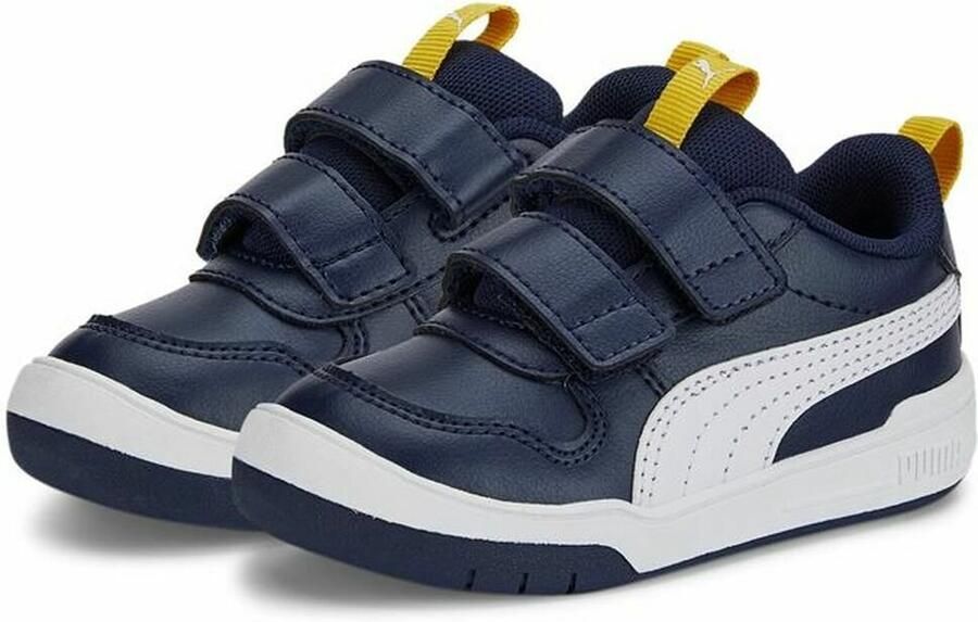 PUMA Sportschoenen voor Kinderen Multiflex SL V Blauw