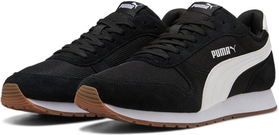 PUMA ST MILER herentrainers Sportschoen 401622 07 Black - Foto 4