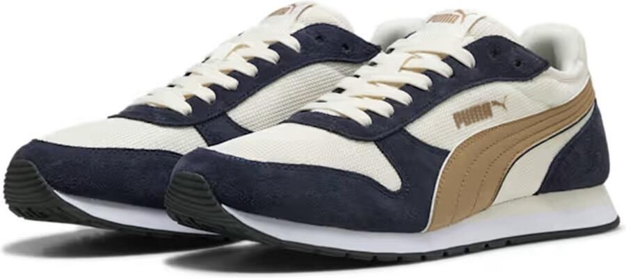 PUMA ST MILER herentrainers Sportschoen Vapor Gray Soft Taupe - Foto 4