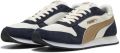 PUMA ST MILER herentrainers Sportschoen Vapor Gray Soft Taupe - Grijs