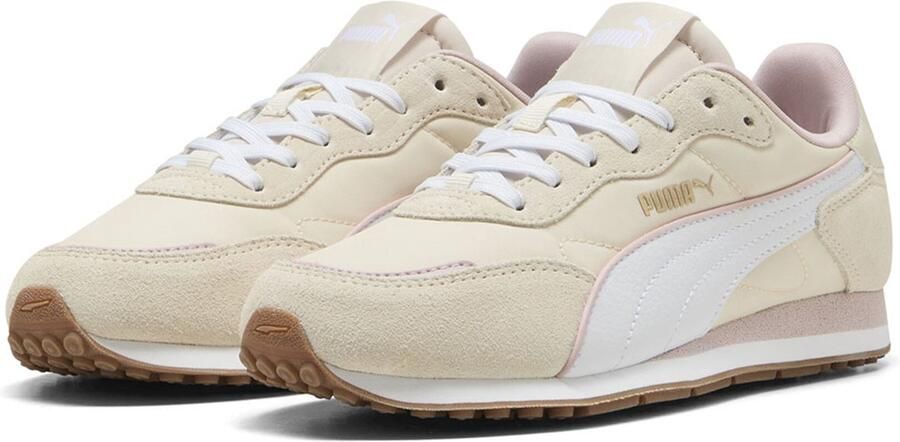 PUMA St Miler Rose Schoenen Beige 1 2 Vrouw