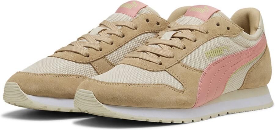 PUMA St Miler Schoenen Beige