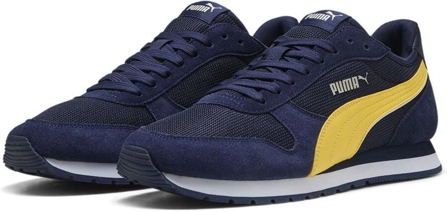 PUMA St Miler Schoenen Blauw 1 2