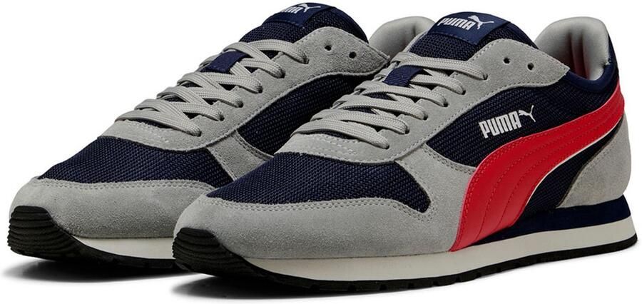 PUMA St Miler Schoenen Blauw
