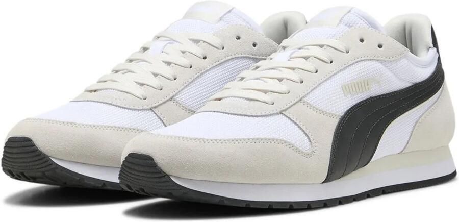 PUMA St Miler Schoenen Wit 1 2