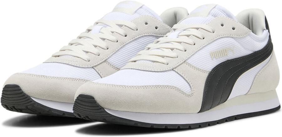 PUMA St Miler Schoenen Wit