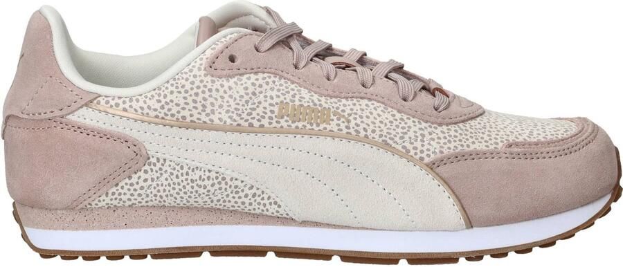 Puma St Miller Rose Topcat Sneakers Dames Roze