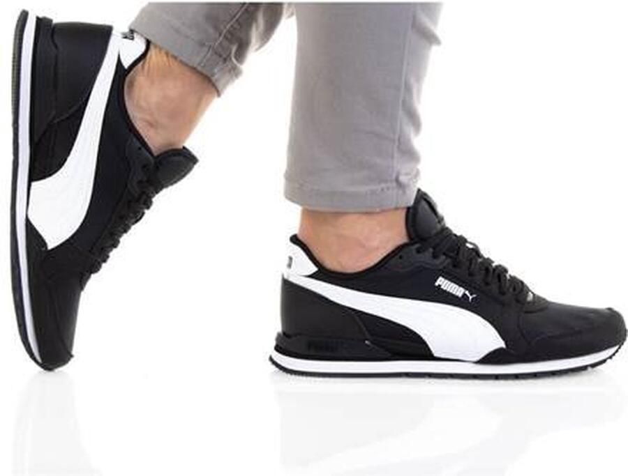 PUMA ST Runner sneakers zwart - Foto 3