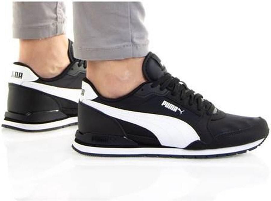PUMA ST Runner sneakers zwart - Foto 4
