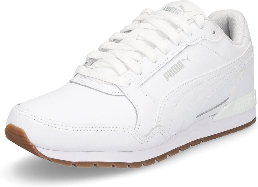 PUMA ST Runner v3 Full L unisex sneaker sneakers 384855 05 wit
