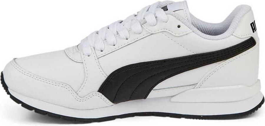 PUMA St Runner V3 L Junior Schoenen Wit - Foto 3
