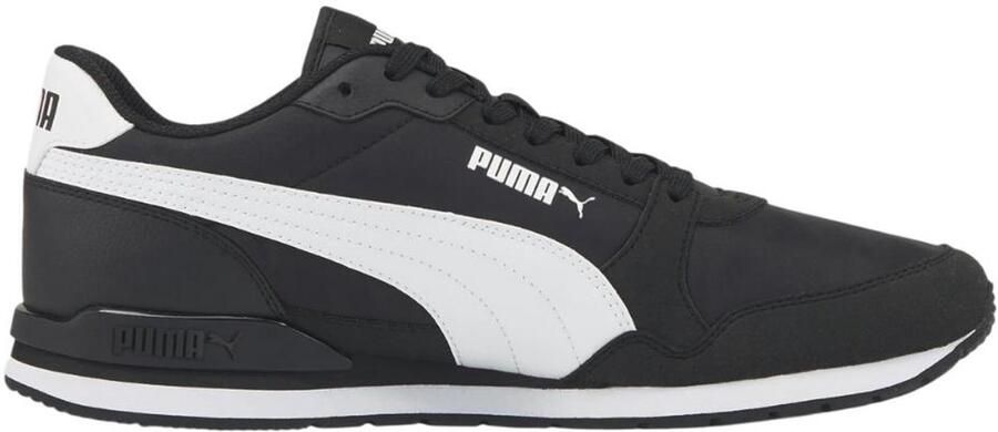 PUMA ST Runner v3 NL Heren Sneakers Zwart