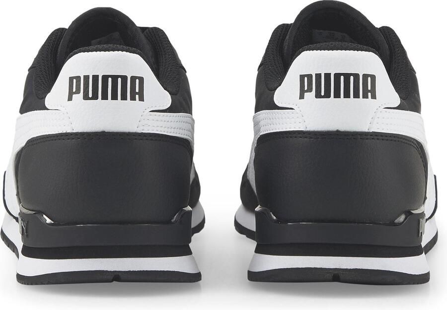 PUMA ST Runner V3 NL unisex sneaker sneakers 384857 zwart - Foto 3