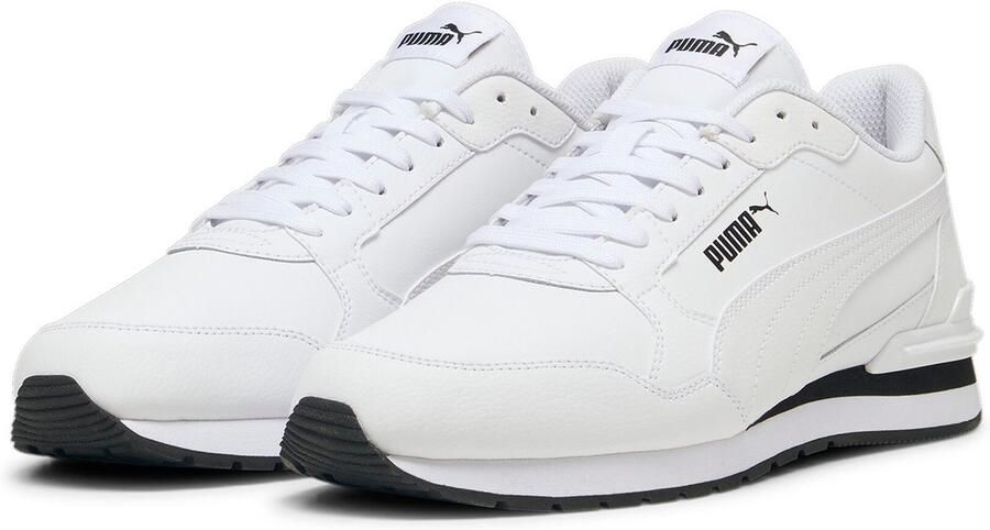 PUMA ST Runner v4 Full L unisex sneaker sneakers 399068 07 wit zwart - Foto 2