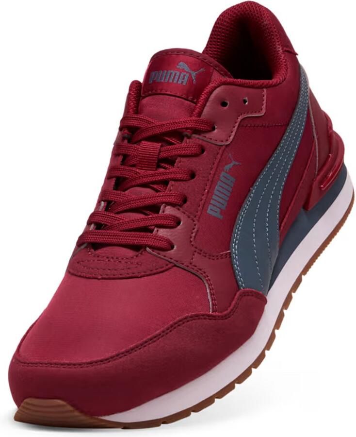PUMA ST Runner v4 Full L unisex sneaker sneakers 399068 30 Moody Grey - Foto 4