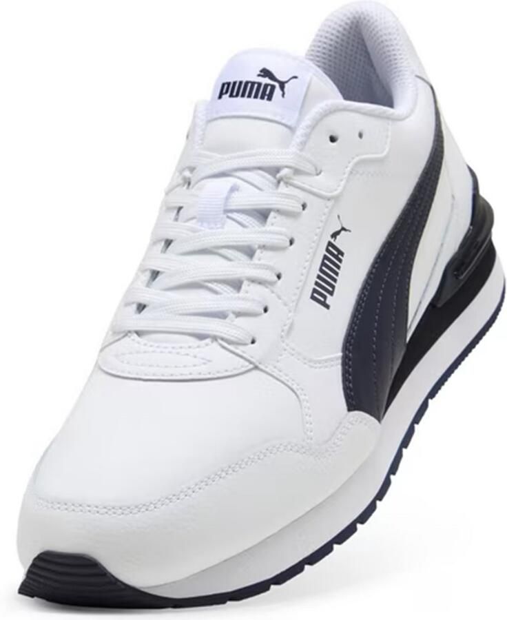 PUMA ST Runner v4 Full L unisex sneaker sneakers 399068 31 White Blue