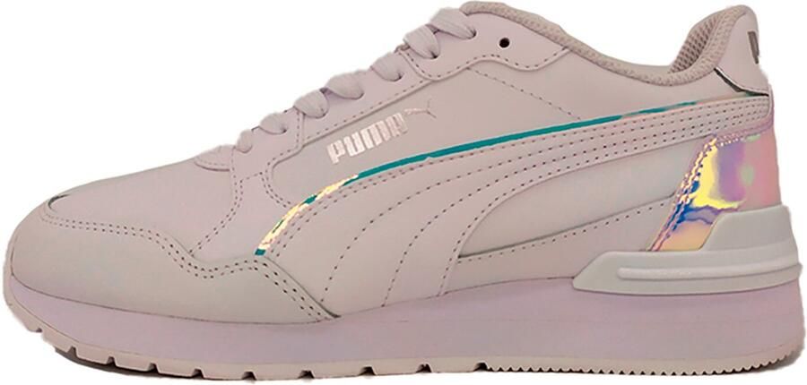 PUMA St Runner V4 Holo Schoenen Beige