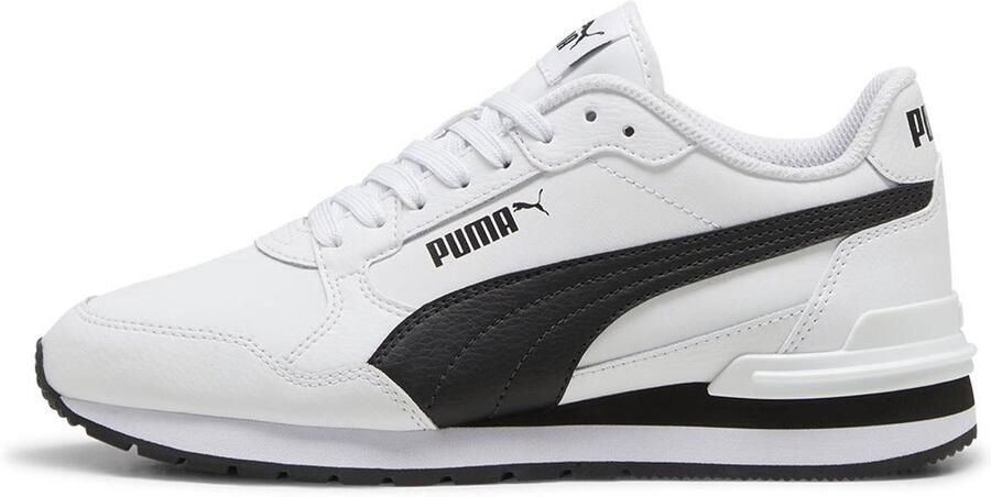 PUMA St Runner V4 L Schoenen Wit