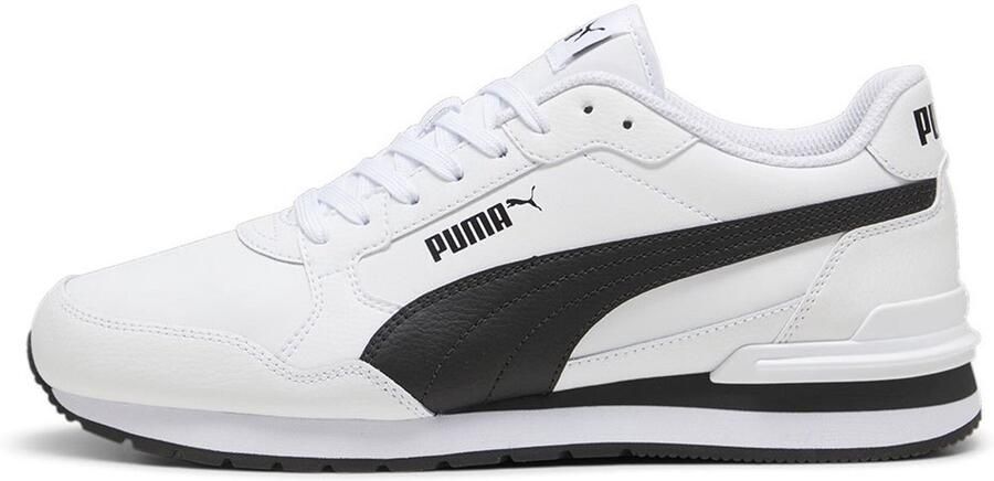 PUMA St Runner V4 L Schoenen Wit 1 2 Man