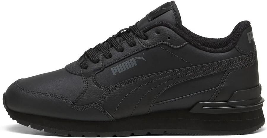 PUMA St Runner V4 L Schoenen Zwart 1 2 Jongens Meisjes