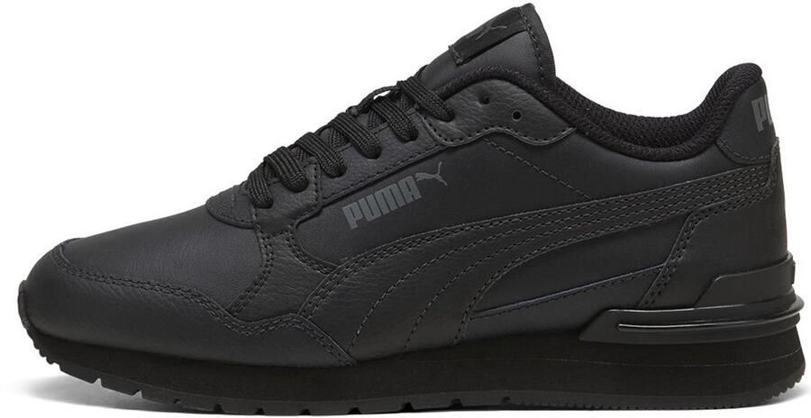PUMA St Runner V4 L Schoenen Zwart