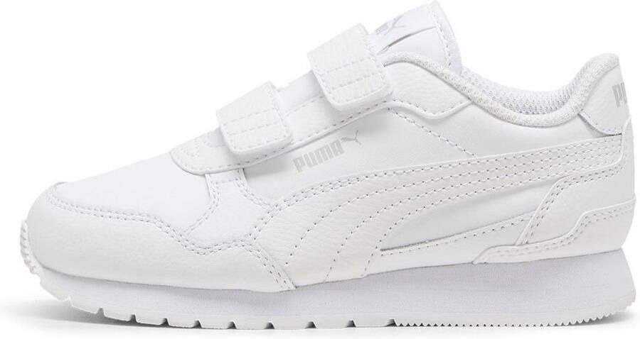 PUMA St Runner V4 L V Schoenen Wit