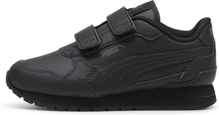 PUMA St Runner V4 L V Schoenen Zwart