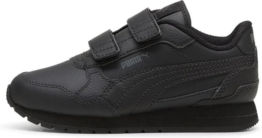 PUMA St Runner V4 L V Schoenen Zwart Kinderen