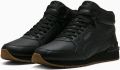 PUMA ST RUNNER V4 MID SCHOENEN 40289302 r - Zwart